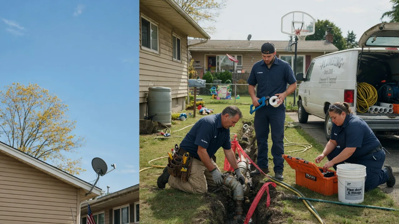 Garbage Disposal Replacement in Hague, ND near me